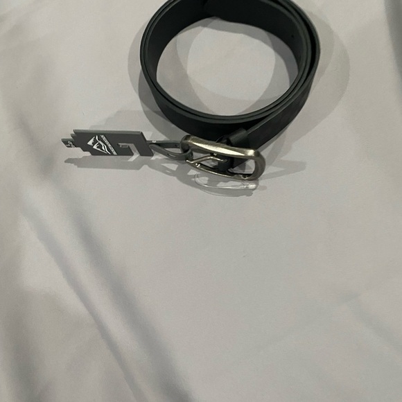 Bonded Leather Men’s belt Smokey mountain - Picture 11 of 11